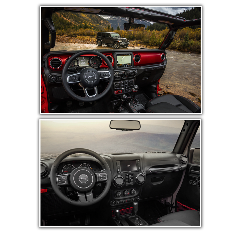Images: Jeep